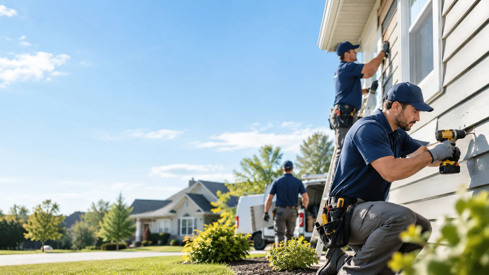 Siding Inspection in Avon, SD